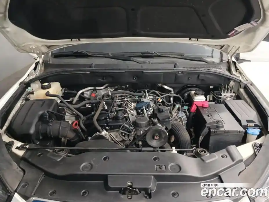 SsangYong Korando 2016 2.0 Автомат в Москве № 29356, фото 19