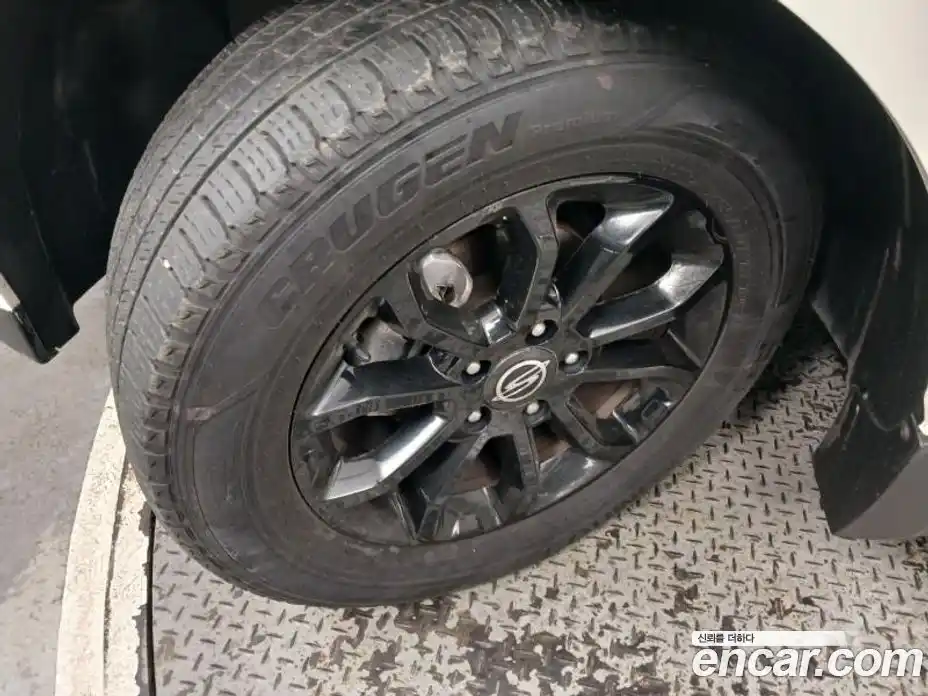 SsangYong Korando 2016 2.0 Автомат в Москве № 29356, фото 20