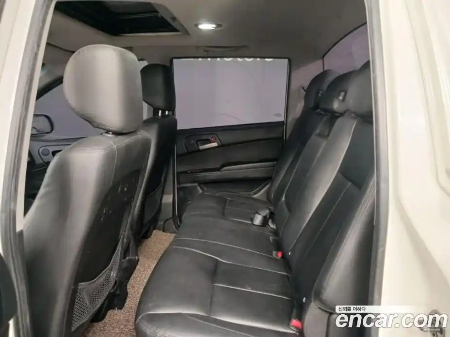 SsangYong Korando 2016 2.0 Автомат в Москве № 29356, фото 8