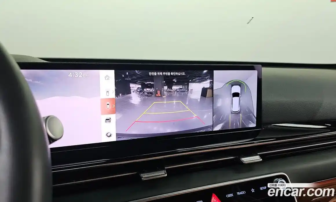 Genesis GV80 2024 2.5 Автомат в Москве № 298762, фото 11