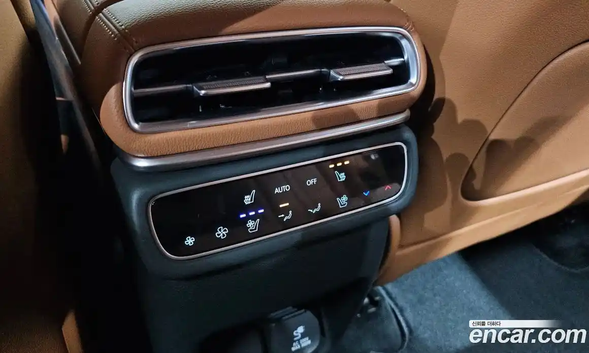 Genesis GV80 2024 2.5 Автомат в Москве № 298762, фото 14