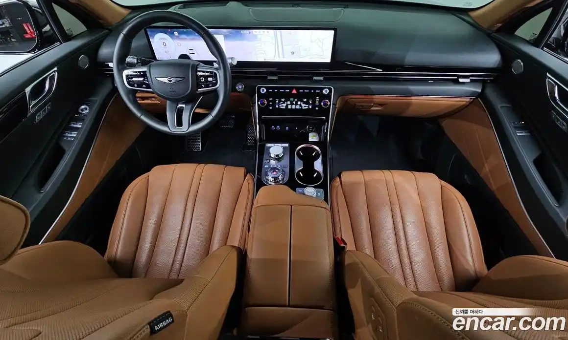 Genesis GV80 2024 2.5 Автомат в Москве № 298762, фото 16