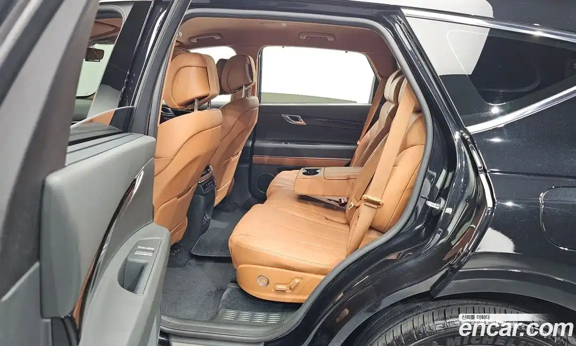 Genesis GV80 2024 2.5 Автомат в Москве № 298762, фото 17