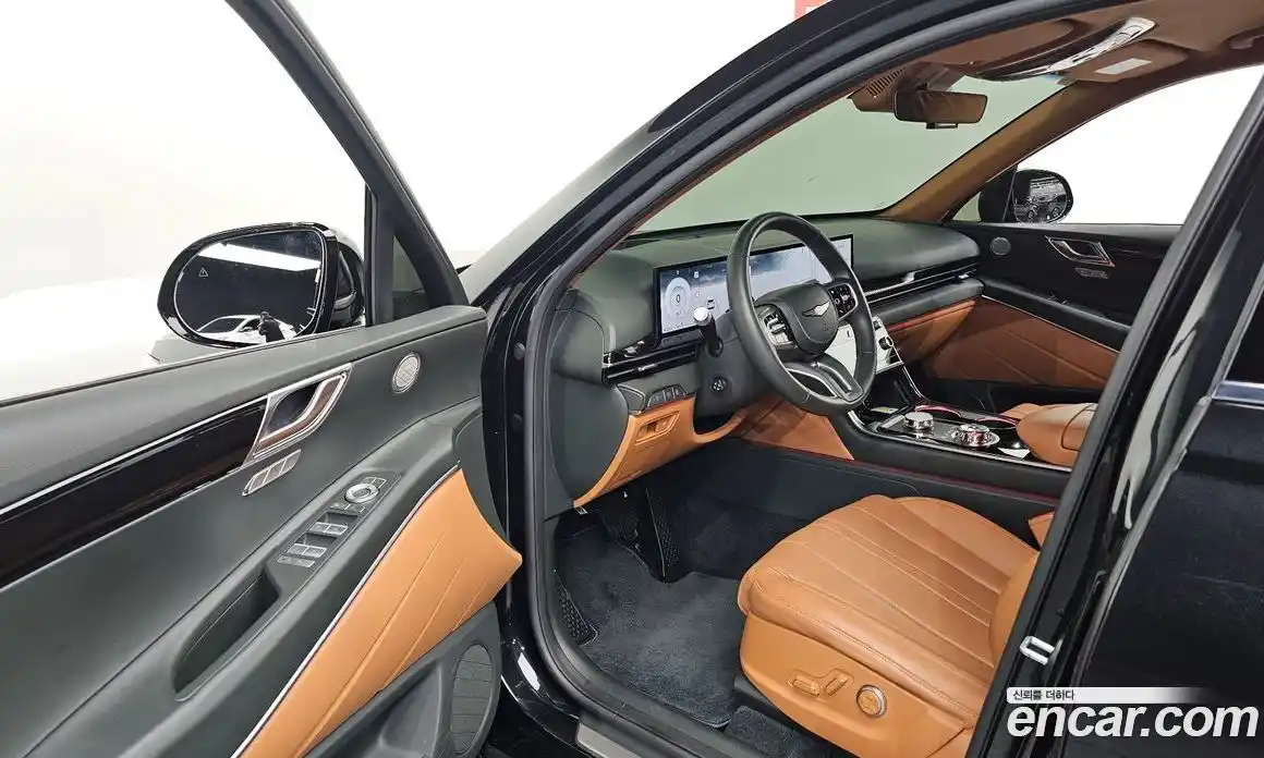 Genesis GV80 2024 2.5 Автомат в Москве № 298762, фото 18