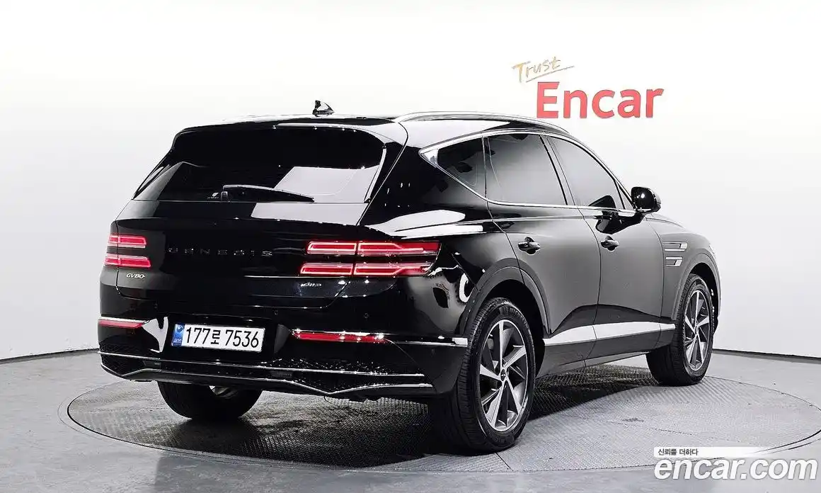 Genesis GV80 2024 2.5 Автомат в Москве № 298762, фото 19