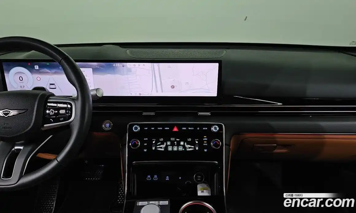 Genesis GV80 2024 2.5 Автомат в Москве № 298762, фото 4