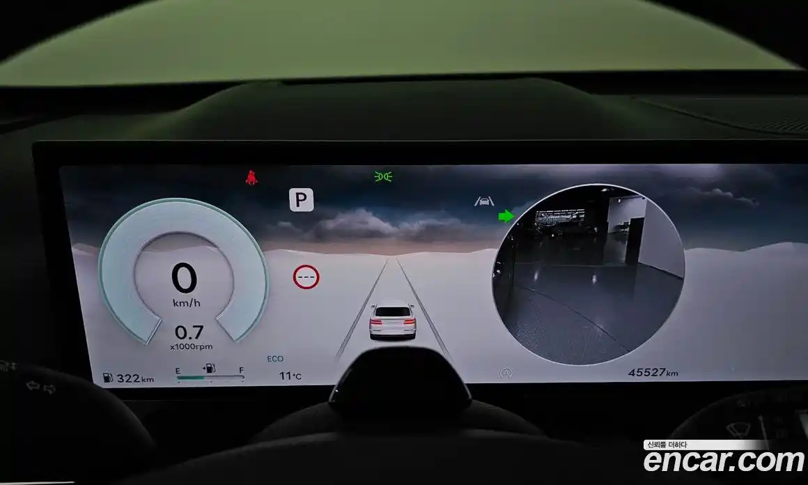 Genesis GV80 2024 2.5 Автомат в Москве № 298762, фото 7