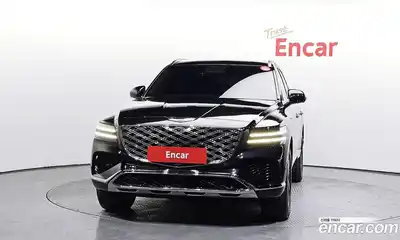 Genesis GV80 2024 2.5 Автомат в Москве № 298762, миниатюра 9