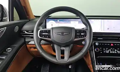 Genesis GV80 2024 2.5 Автомат в Москве № 298762, миниатюра 10