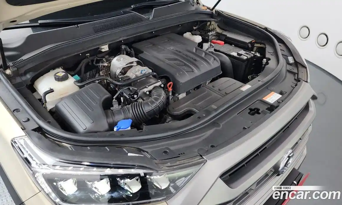 SsangYong Rexton 2024 2.2 Автомат в Москве № 29890, фото 11