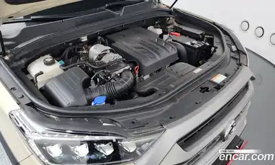 SsangYong Rexton 2024 2.2 Автомат в Москве № 29890, миниатюра 11