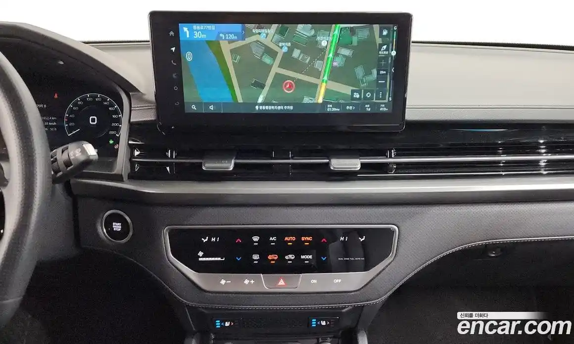 SsangYong Rexton 2024 2.2 Автомат в Москве № 29890, фото 12