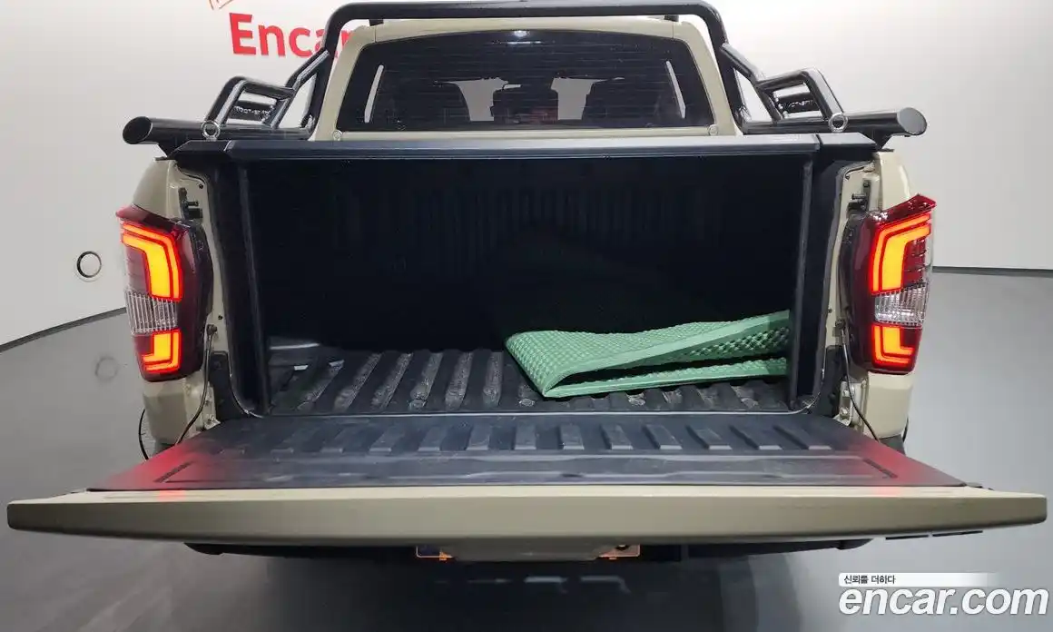 SsangYong Rexton 2024 2.2 Автомат в Москве № 29890, фото 16