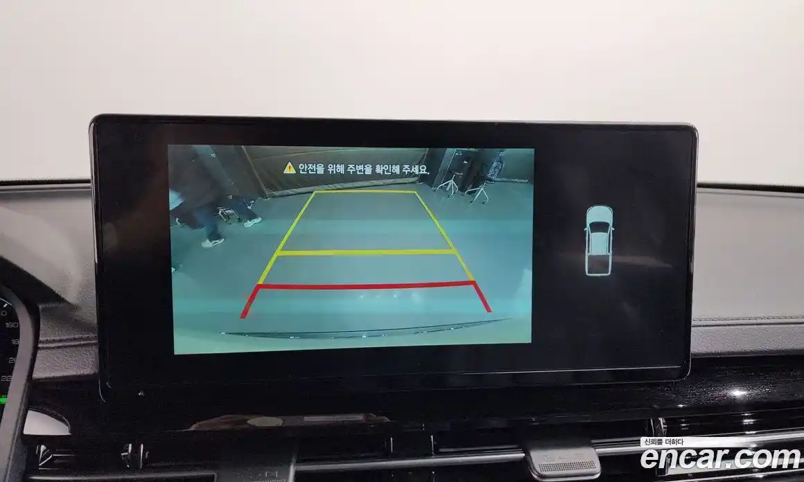 SsangYong Rexton 2024 2.2 Автомат в Москве № 29890, фото 17