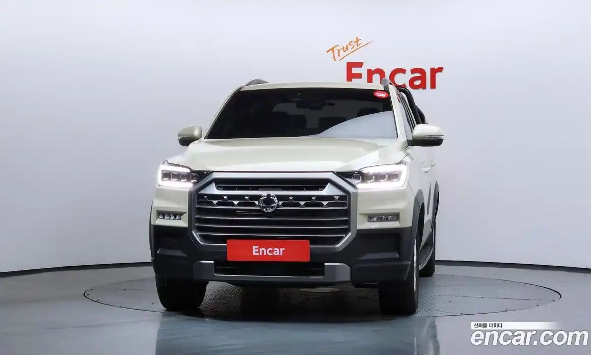 SsangYong Rexton 2024 2.2 Автомат в Москве № 29890, фото 19