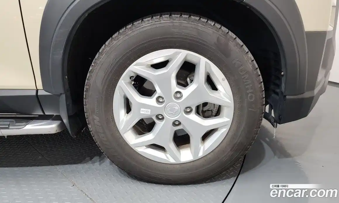 SsangYong Rexton 2024 2.2 Автомат в Москве № 29890, фото 20