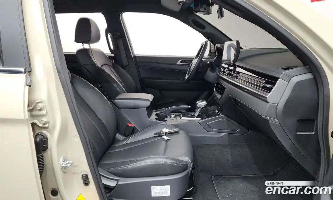 SsangYong Rexton 2024 2.2 Автомат в Москве № 29890, фото 3