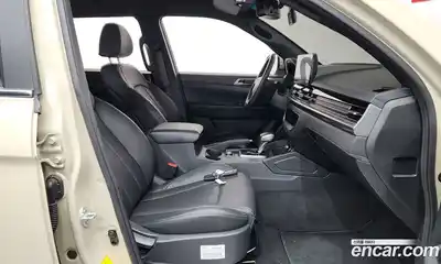 SsangYong Rexton 2024 2.2 Автомат в Москве № 29890, миниатюра 3