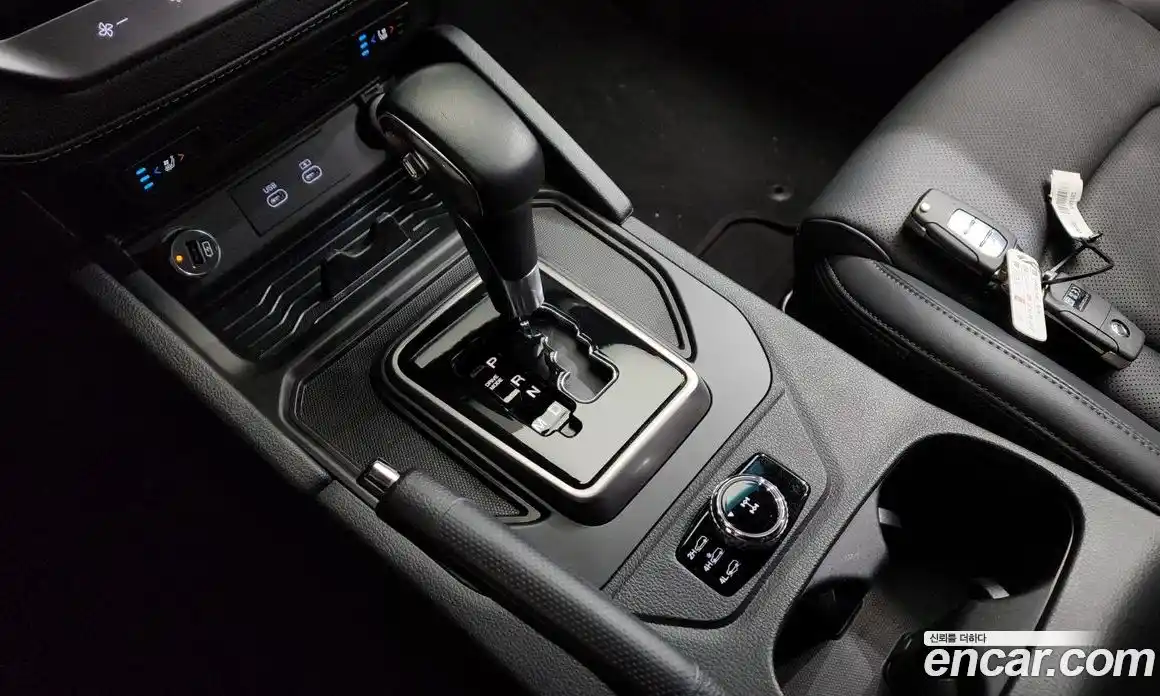 SsangYong Rexton 2024 2.2 Автомат в Москве № 29890, фото 4