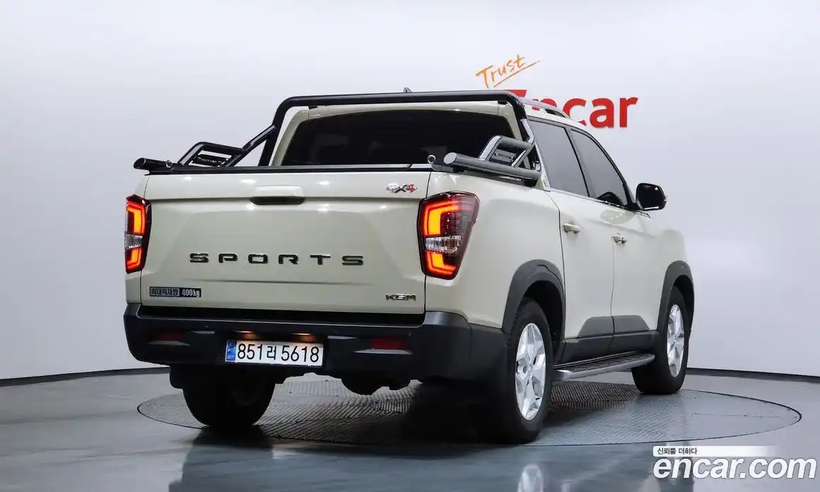 SsangYong Rexton 2024 2.2 Автомат в Москве № 29890, фото 5