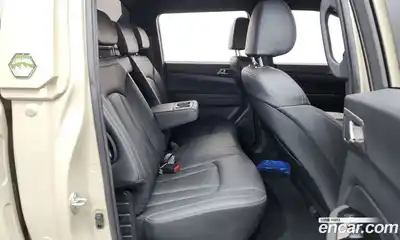 SsangYong Rexton 2024 2.2 Автомат в Москве № 29890, миниатюра 6