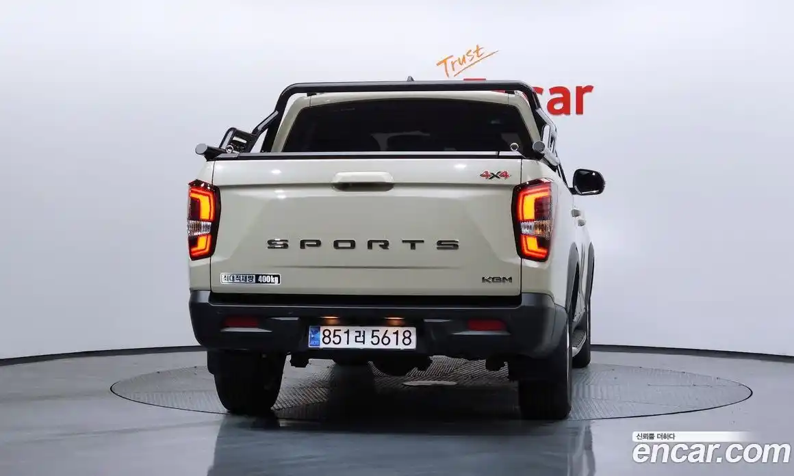 SsangYong Rexton 2024 2.2 Автомат в Москве № 29890, фото 7