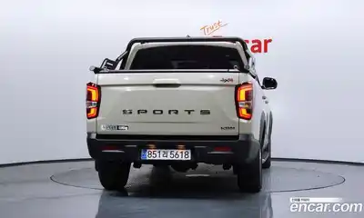 SsangYong Rexton 2024 2.2 Автомат в Москве № 29890, миниатюра 7