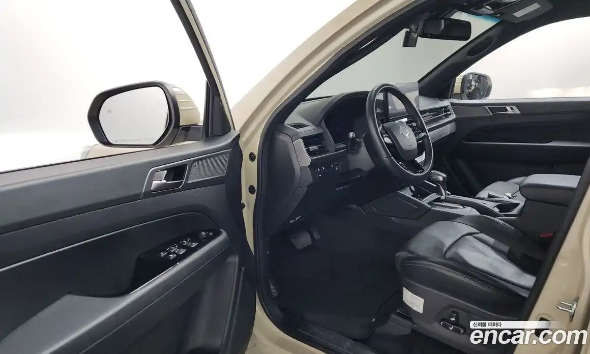 SsangYong Rexton 2024 2.2 Автомат в Москве № 29890, фото 8