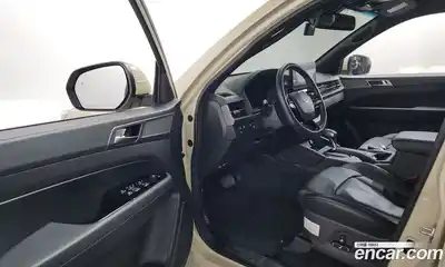 SsangYong Rexton 2024 2.2 Автомат в Москве № 29890, миниатюра 8