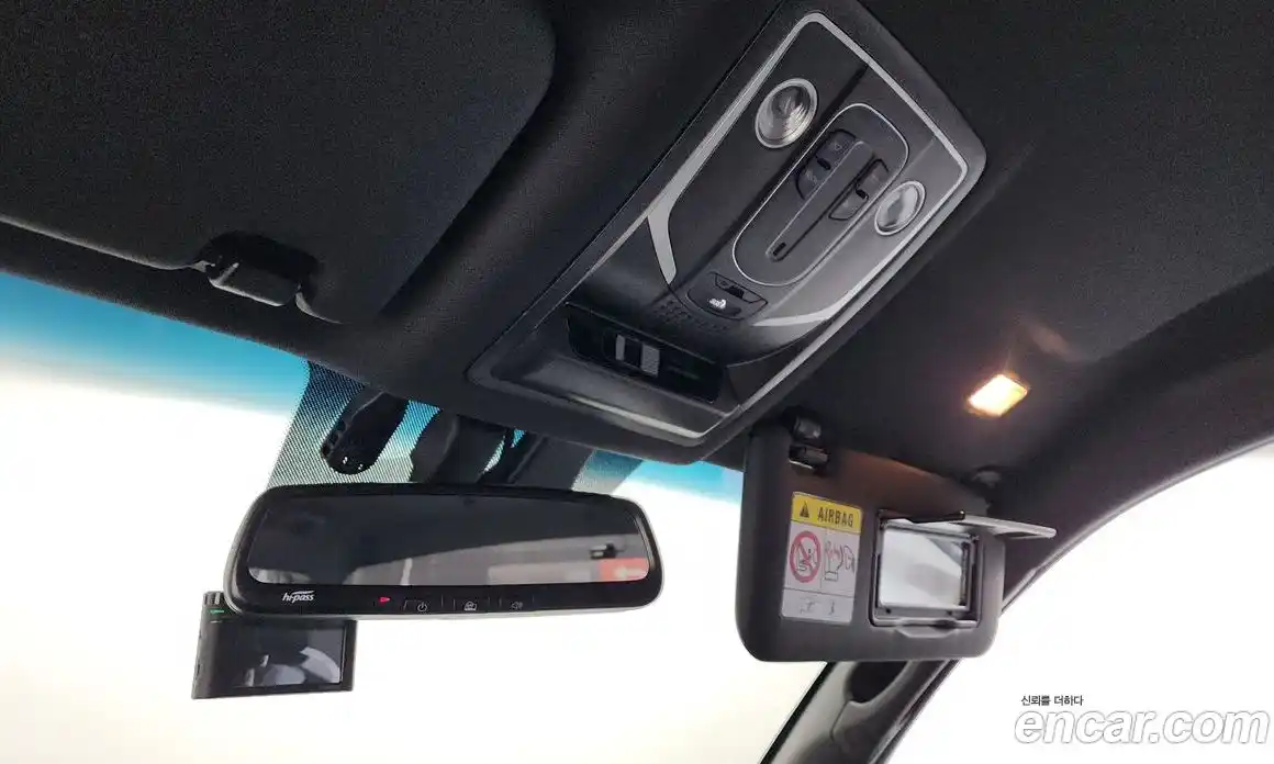 SsangYong Rexton 2024 2.2 Автомат в Москве № 29890, фото 9