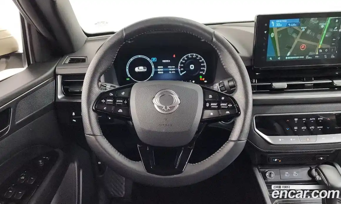 SsangYong Rexton 2024 2.2 Автомат в Москве № 29890, фото 10