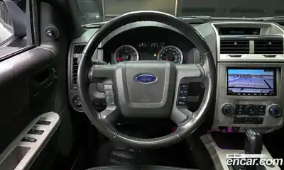 Ford Escape, 2012