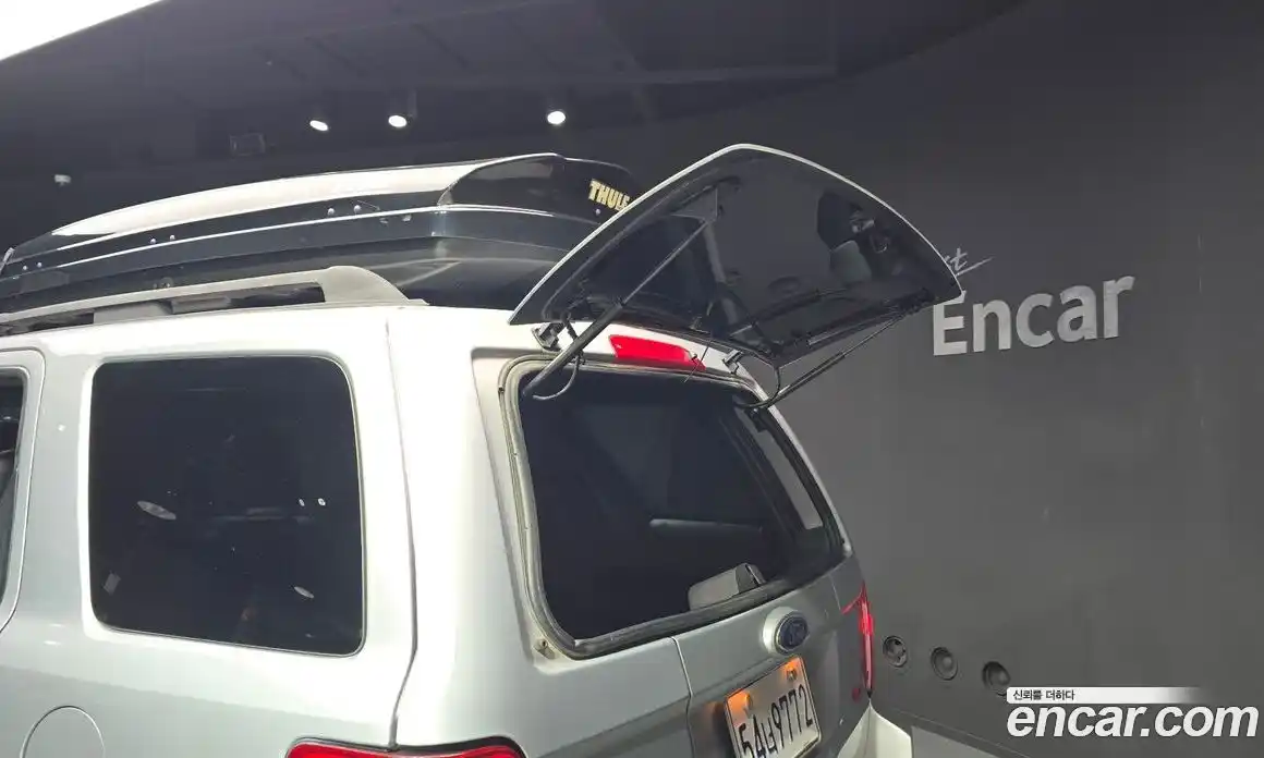 Ford Escape 2012 2.5 Автомат в Москве № 303700, фото 15