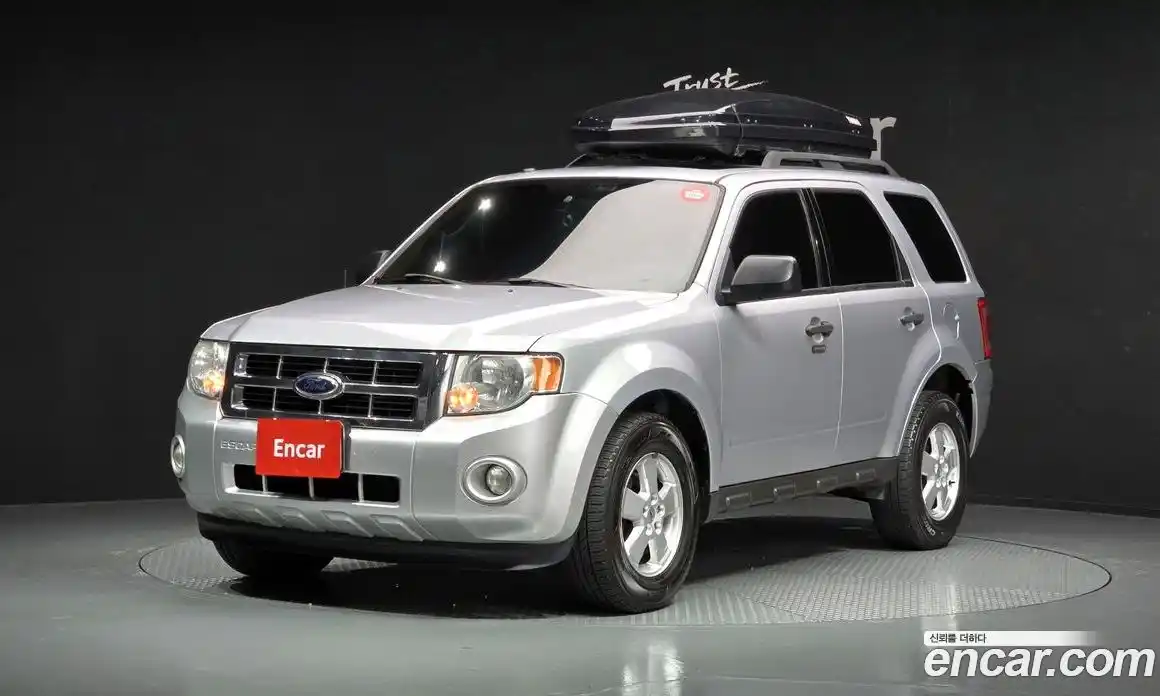 Ford Escape 2012 2.5 Автомат в Москве № 303700, фото 16