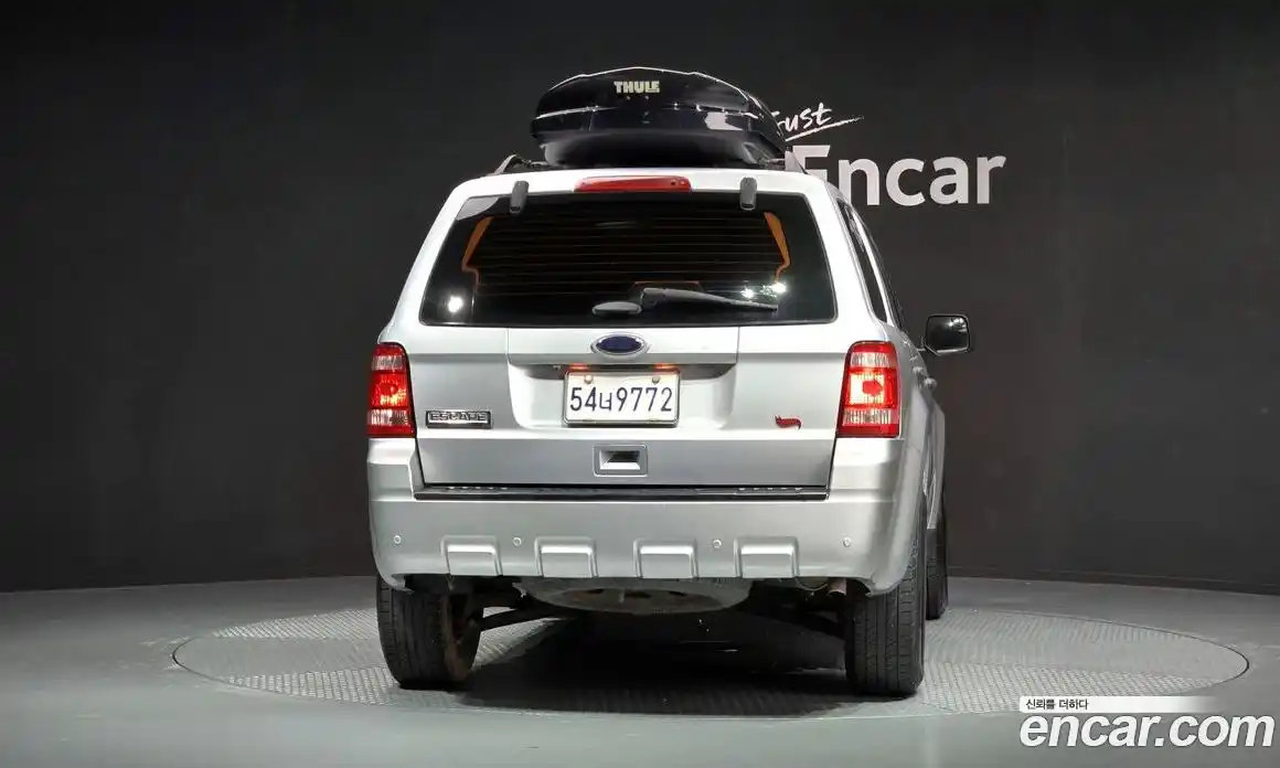 Ford Escape 2012 2.5 Автомат в Москве № 303700, фото 19