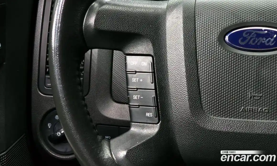 Ford Escape 2012 2.5 Автомат в Москве № 303700, фото 7