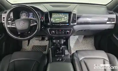 SsangYong Rexton, 2023