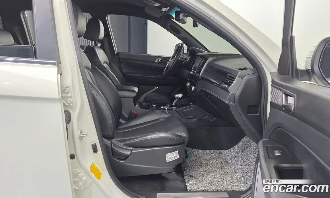 SsangYong Rexton 2023 2.2 Автомат в Москве № 30433, фото 11