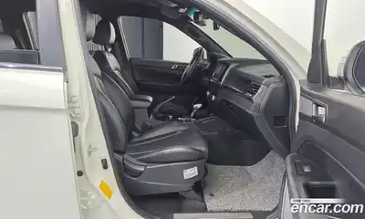 SsangYong Rexton 2023 2.2 Автомат в Москве № 30433, миниатюра 11