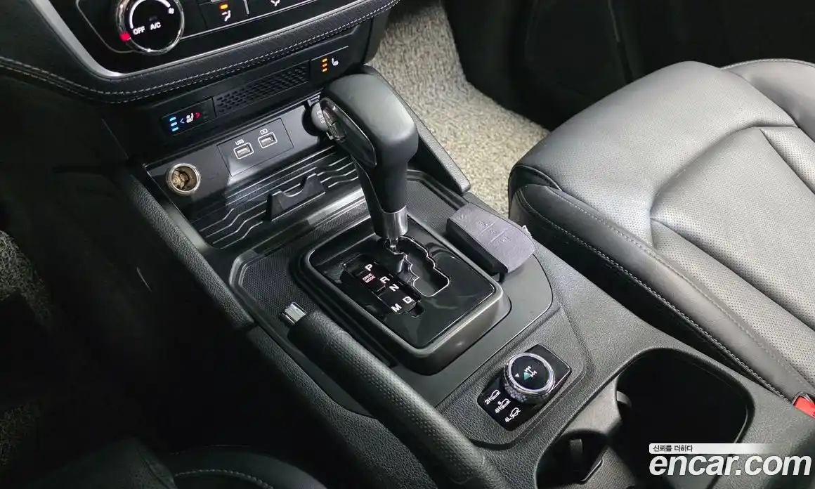 SsangYong Rexton 2023 2.2 Автомат в Москве № 30433, фото 15