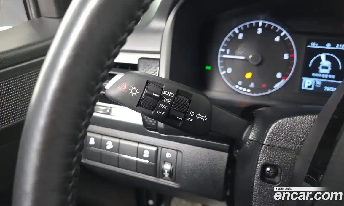 SsangYong Rexton 2023 2.2 Автомат в Москве № 30433, фото 16