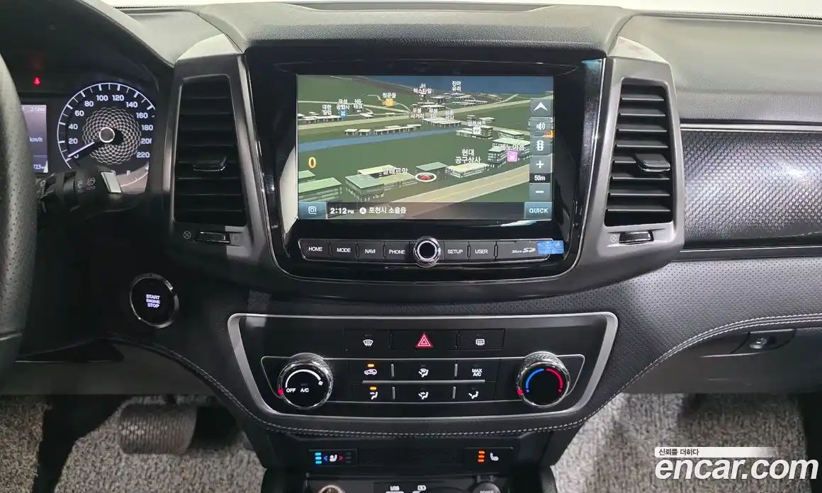 SsangYong Rexton 2023 2.2 Автомат в Москве № 30433, фото 18