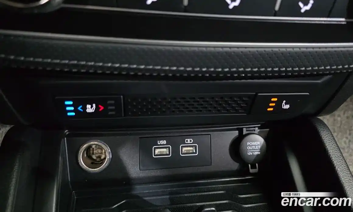 SsangYong Rexton 2023 2.2 Автомат в Москве № 30433, фото 20