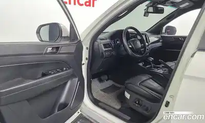 SsangYong Rexton 2023 2.2 Автомат в Москве № 30433, миниатюра 2