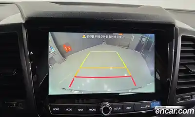 SsangYong Rexton 2023 2.2 Автомат в Москве № 30433, миниатюра 3