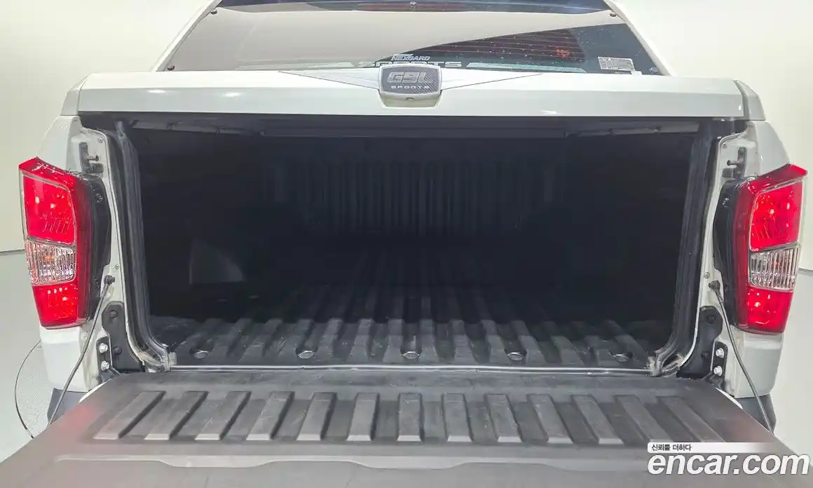 SsangYong Rexton 2023 2.2 Автомат в Москве № 30433, фото 4