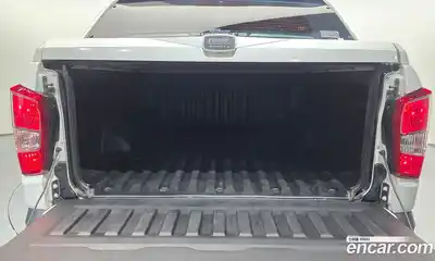 SsangYong Rexton 2023 2.2 Автомат в Москве № 30433, миниатюра 4