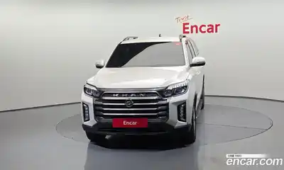 SsangYong Rexton 2023 2.2 Автомат в Москве № 30433, миниатюра 6