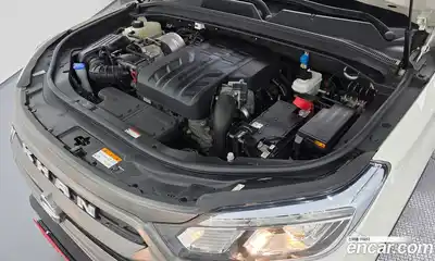 SsangYong Rexton 2023 2.2 Автомат в Москве № 30433, миниатюра 8