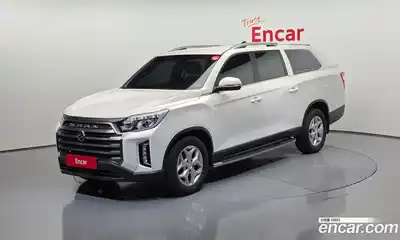 SsangYong Rexton 2023 2.2 Автомат в Москве № 30433, миниатюра 9